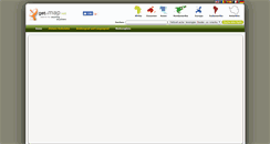 Desktop Screenshot of de.getamap.net