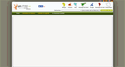 Desktop Screenshot of fr.getamap.net