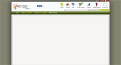 Desktop Screenshot of getamap.net